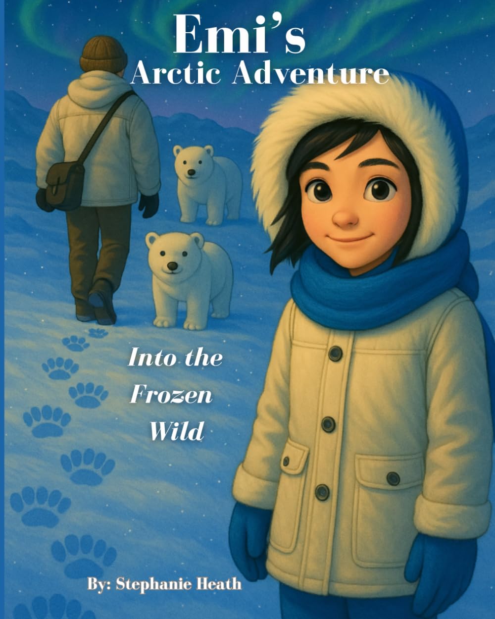 Emi's Arctic Adventure Into The Frozen Wild (Arctic Adventure Series)