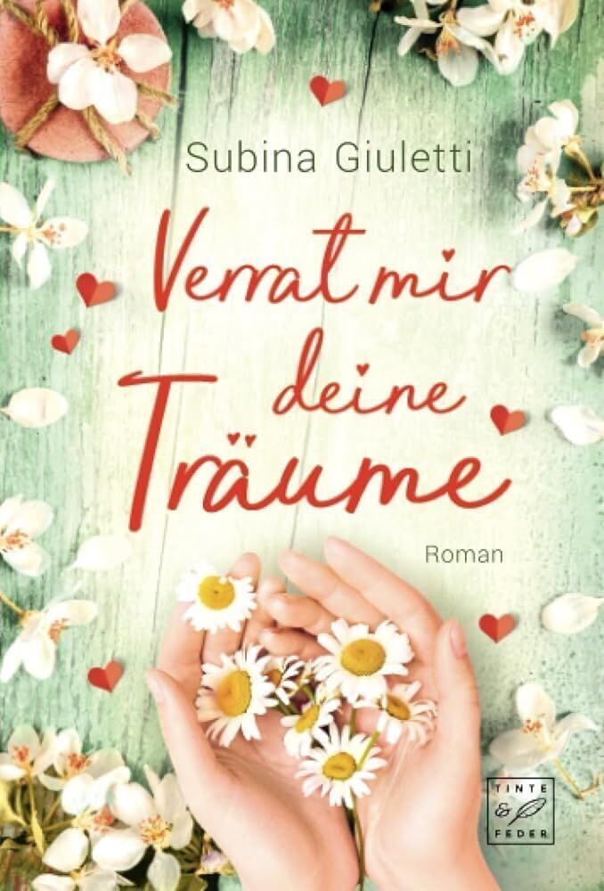 Subina Giuletti Roman Verrat mir deine Träume