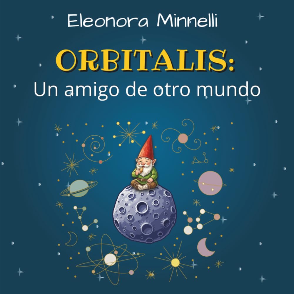 ORBITALIS: Un amigo de otro mundo