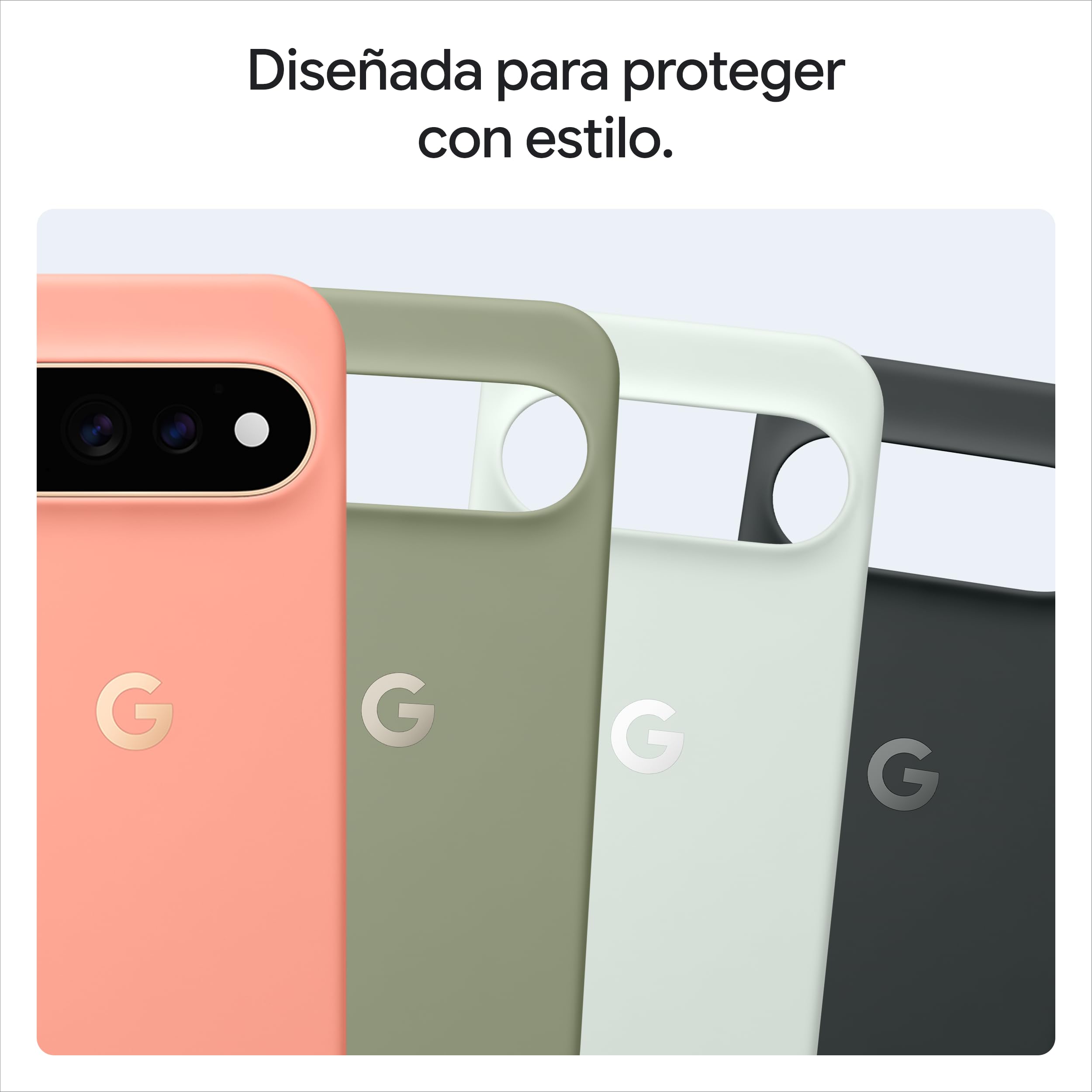 Google Pixelsnap Case for Pixel 11 Pro – Obsidian