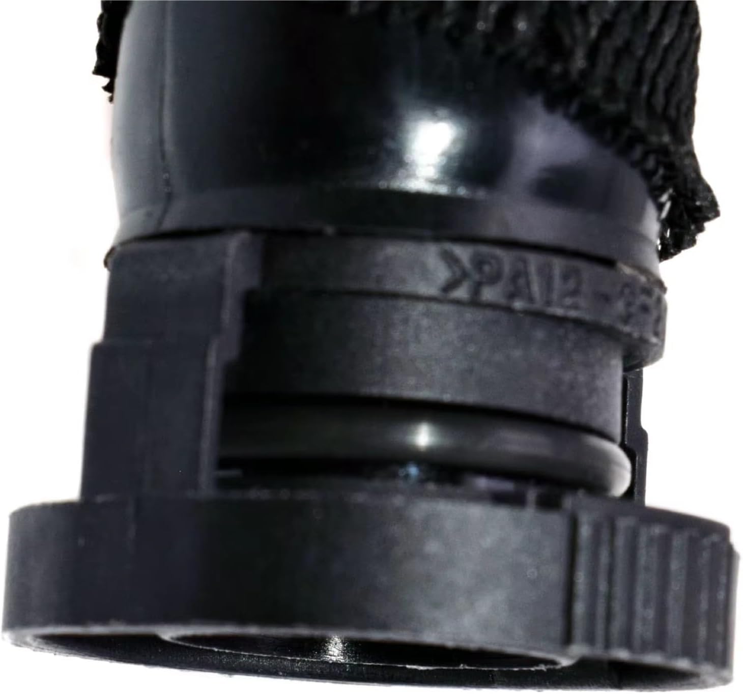 Compatible with VW for Jetta 1K 1.9TDI-BXE BKC/2.0TDI-BKD AZV 2006-2010 PCV Hose Engine Crankcase Breather Pipe 038103493M 038103493AC
