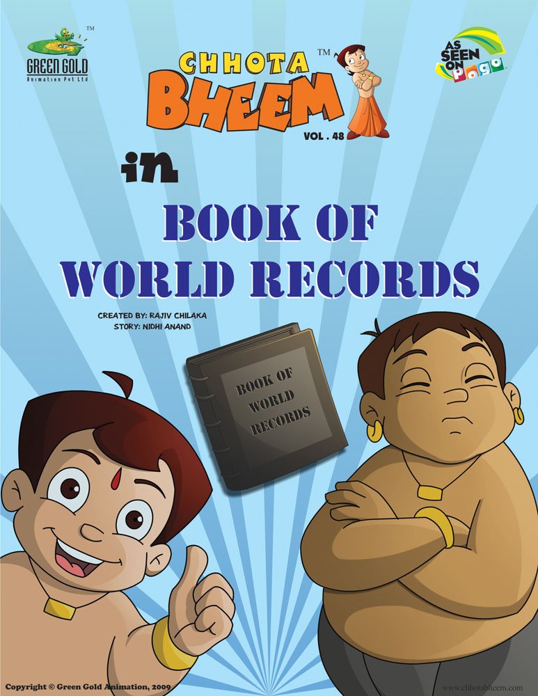 Vol 48-Book of World Records Paperback