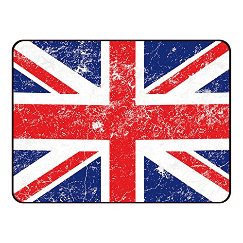GmbH 67007025 Tappetino per il Mouse, Union Jack, 22 x 18 cm - Mousepad - Immagine 4