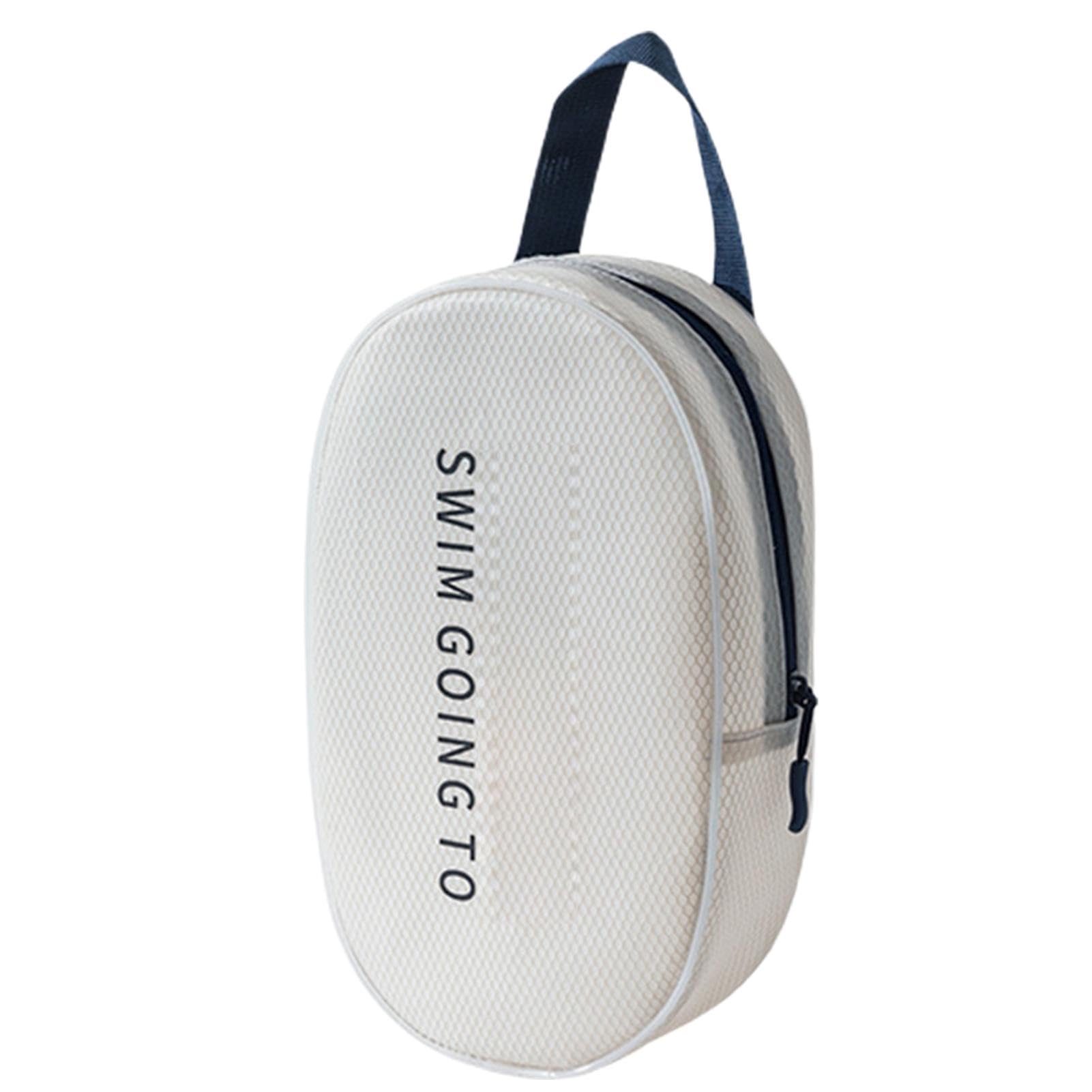 Modern Beach Bag - Large Cosmetic Bag Water-resistant Pouch Bag For Beach Pool Boat Groceries Travel Waterproof Swimming Gym Bag