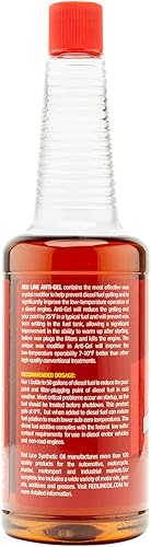 Miniatura 3 de Red Line 71203 Diesel Fuel Additives RL Anti Gel - 15 onzas