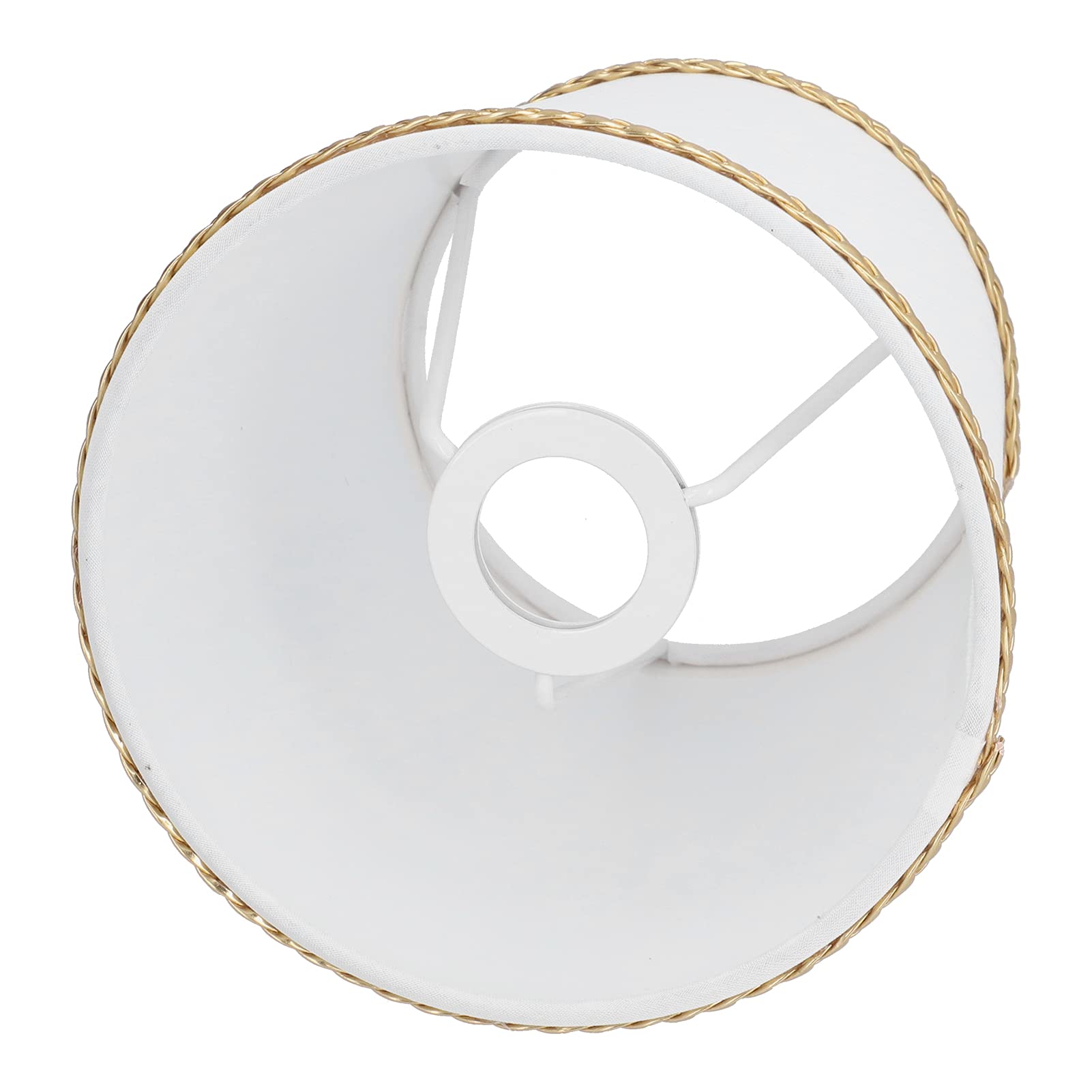 6 Pezzi E14 Paralume Tessuto Paralumi Lampadario Decorazione Interna