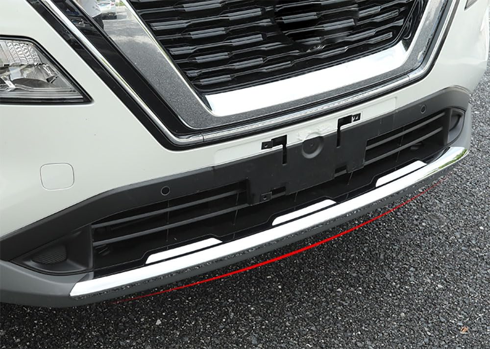 日産 エクストレイル T33 X-TRAIL フロントバンパーガード Amazon | TERDARAY 日産 新型エクストレイル(X-TRAIL) T33 SNT33系専用