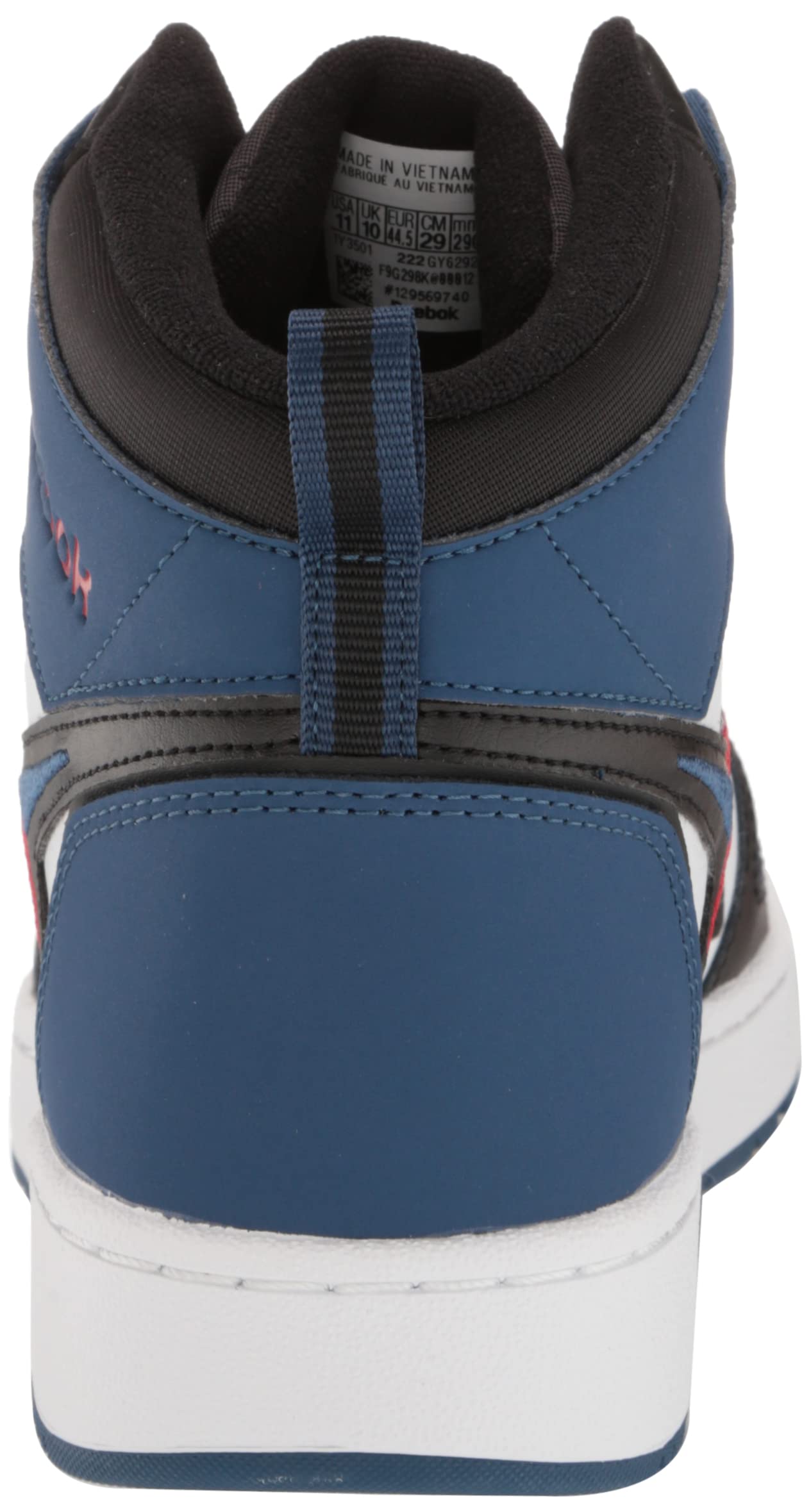Reebok Resonator Mid, Zapatillas Hombre