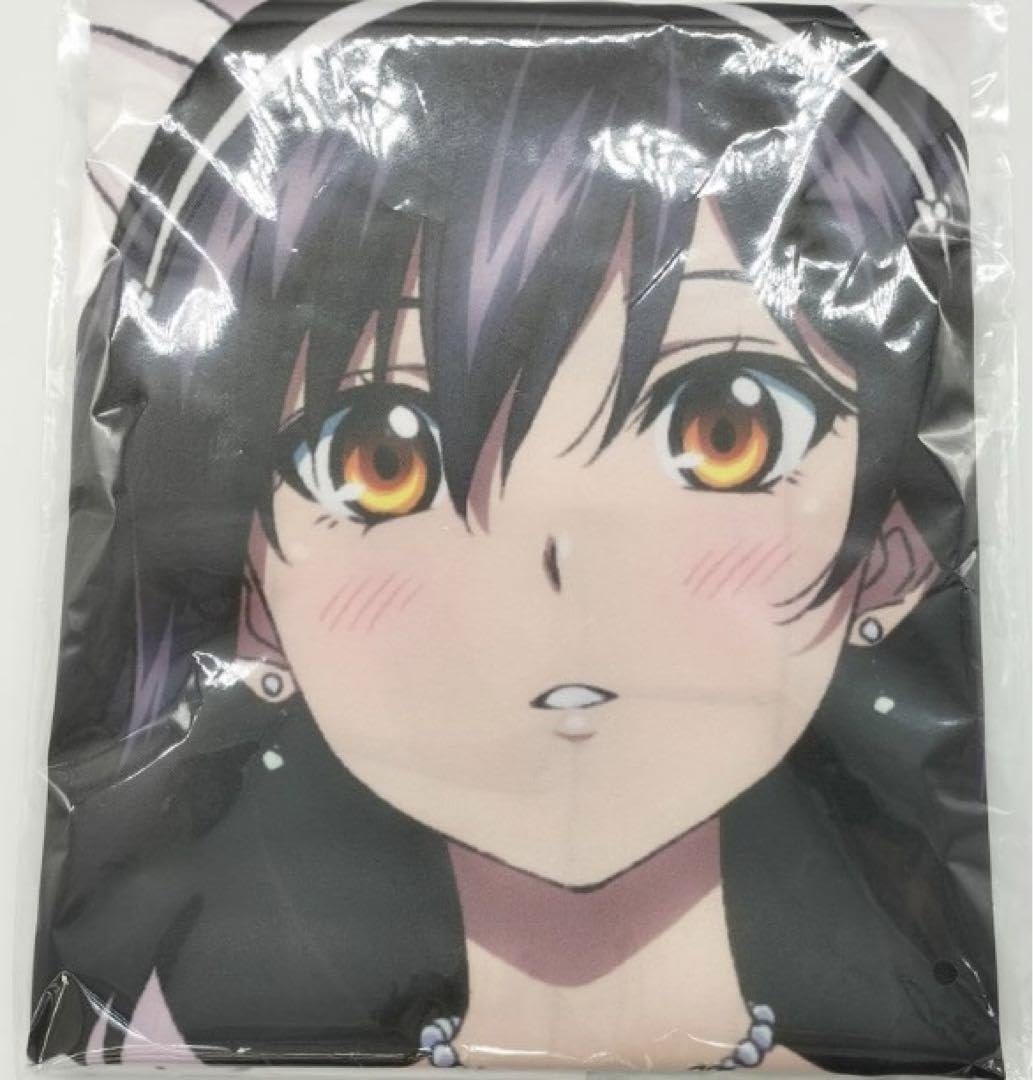 ストライク・ザ・ブラッド 雪菜 くじ引き堂 S賞 布ポスター