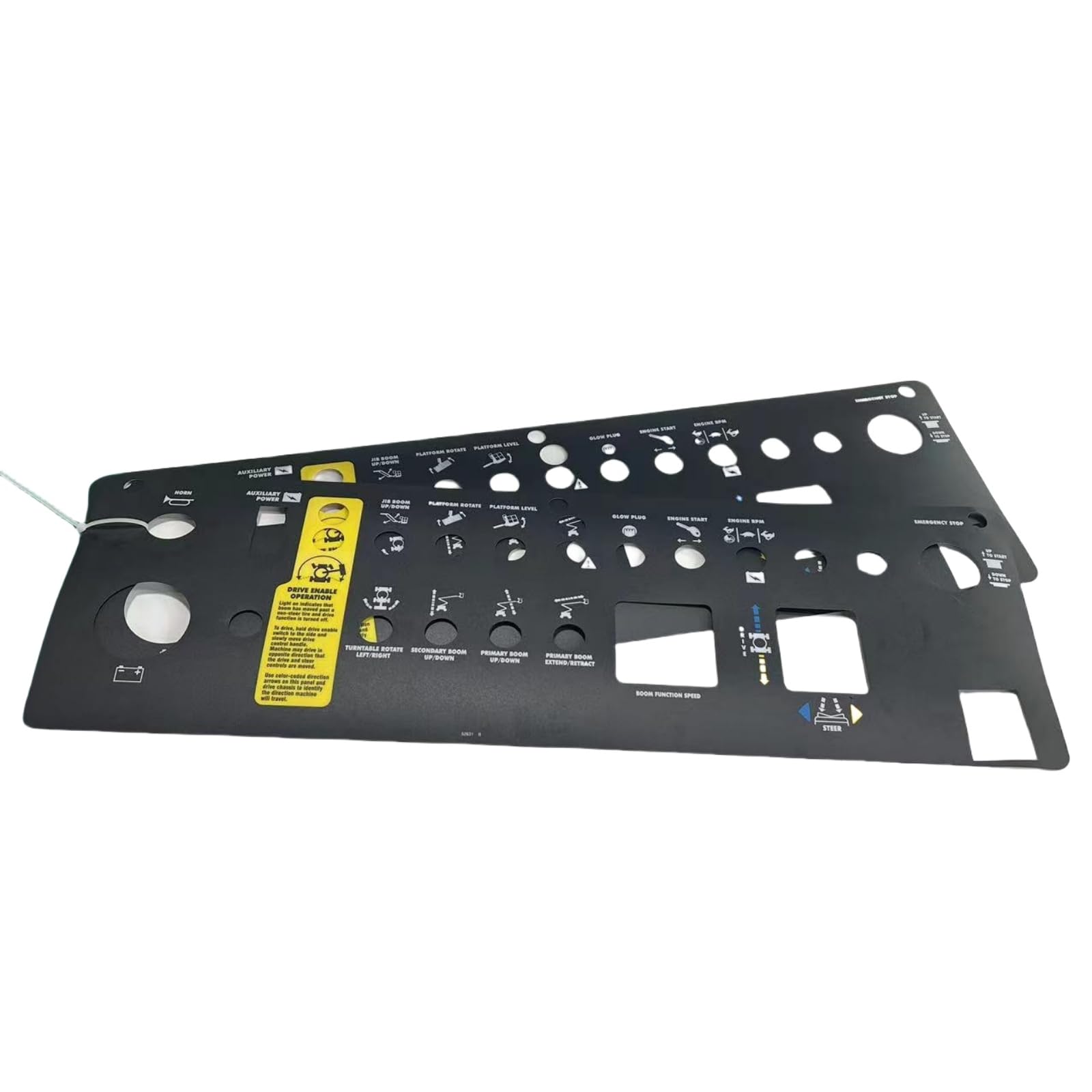 Amazon.com - Hanfork Genie Z-45 Decal Platform Control Panel