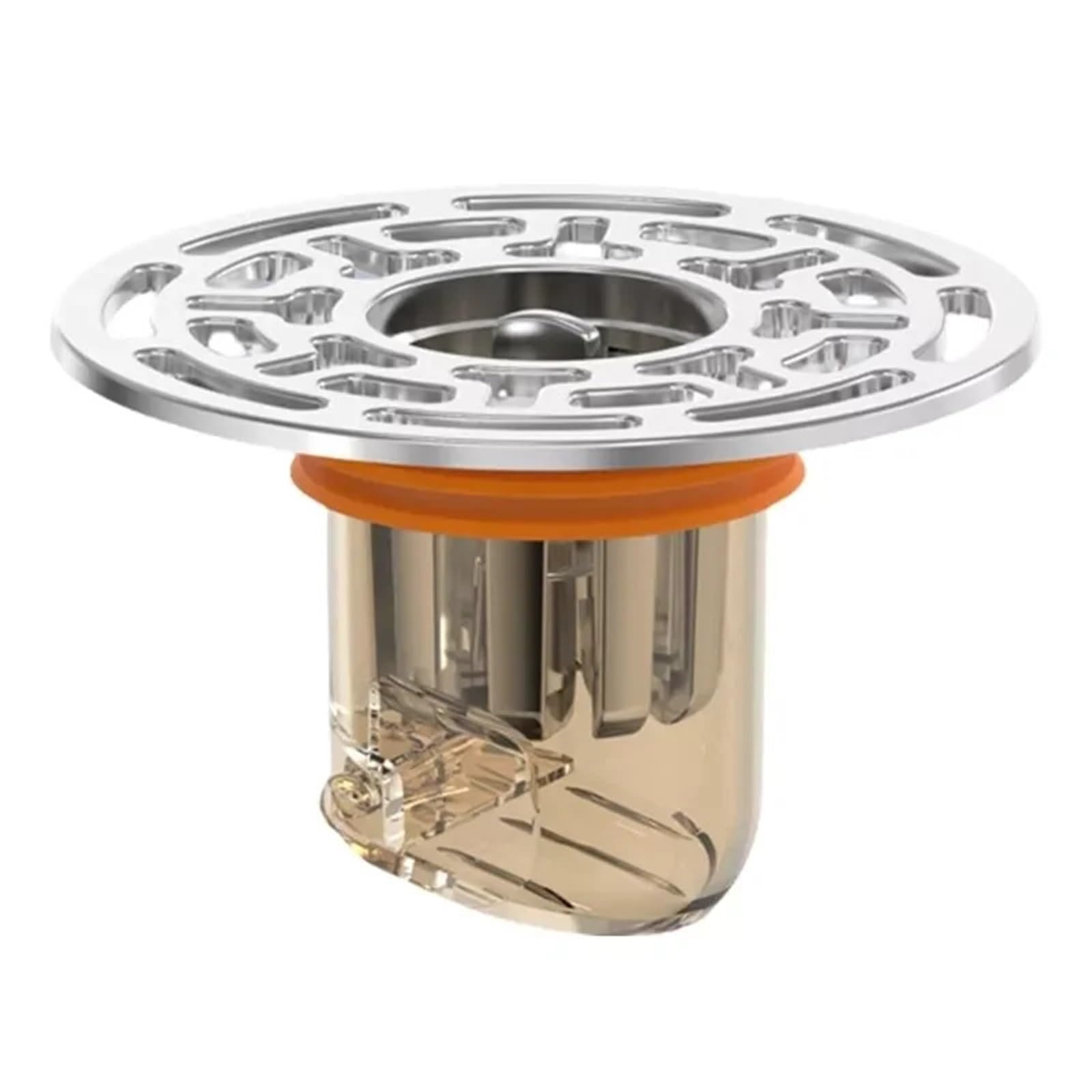 Floor Drain Floor Drain Self Closing Anti Odor Anti-blocking Bathroom Toilet Shower Kitchen Drain