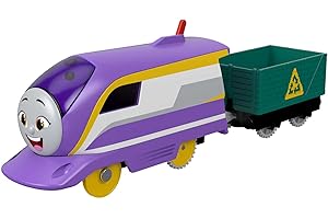 Thomas & Friends Ashima Motorized Train Engine