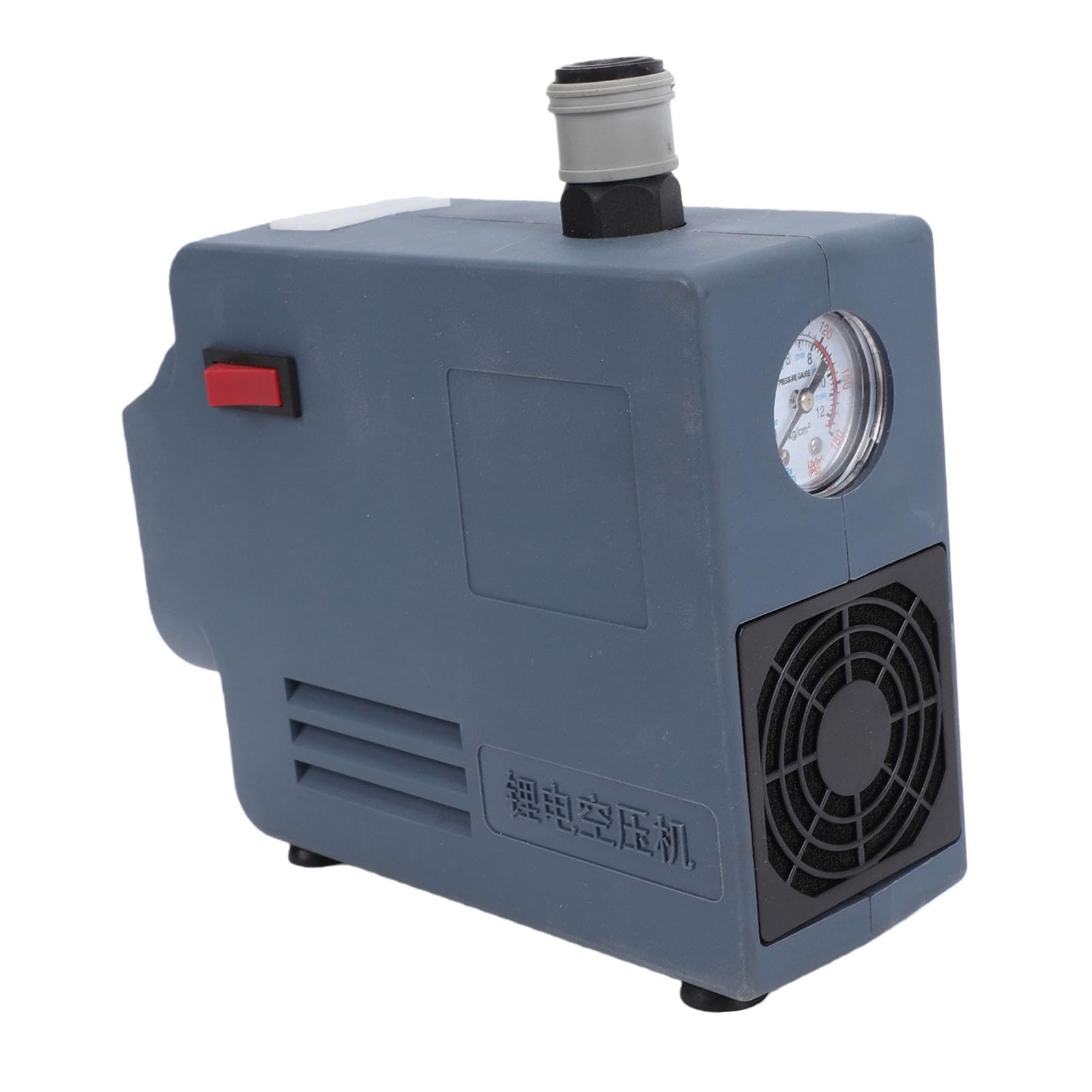 Naroote Bezprzewodowa Sprężarka Powietrza 175 Psi, Bezolejowa, do 18 V