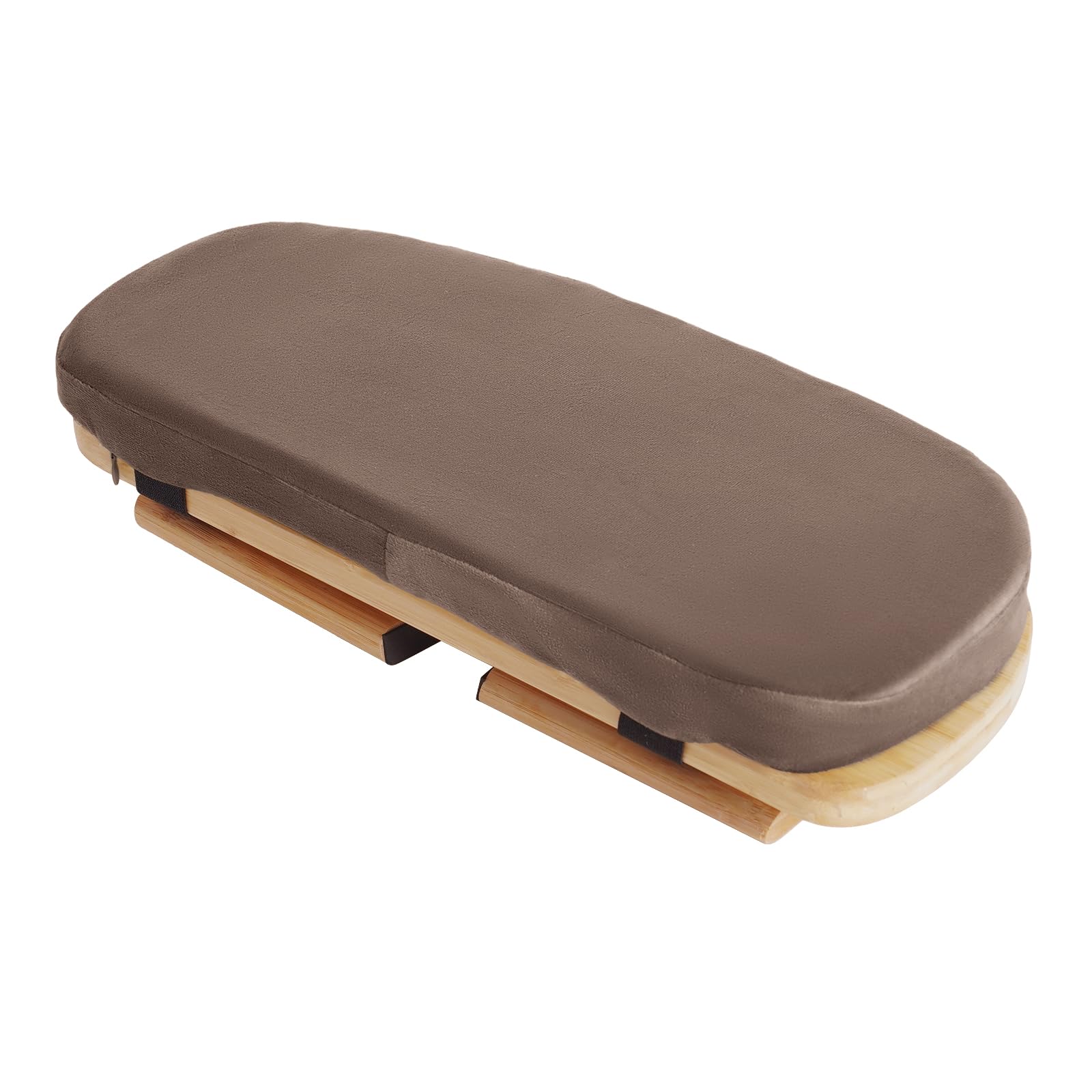 SailorMoon Banc de méditation Pliable 44 x 19 x 21 cm 180 kg Tabouret de méditation avec Coussin