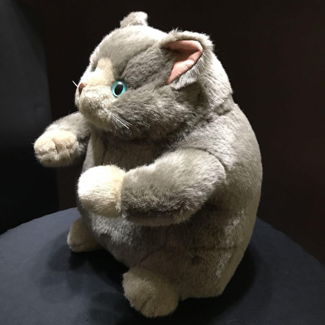 オリエンタルトーイ 猫 ぬいぐるみ 2こ 中古品 バラ売り不可 Amazon.co.jp: ぬいぐるみ 猫 ねこ オリエンタルトーイ こすず : おもちゃ