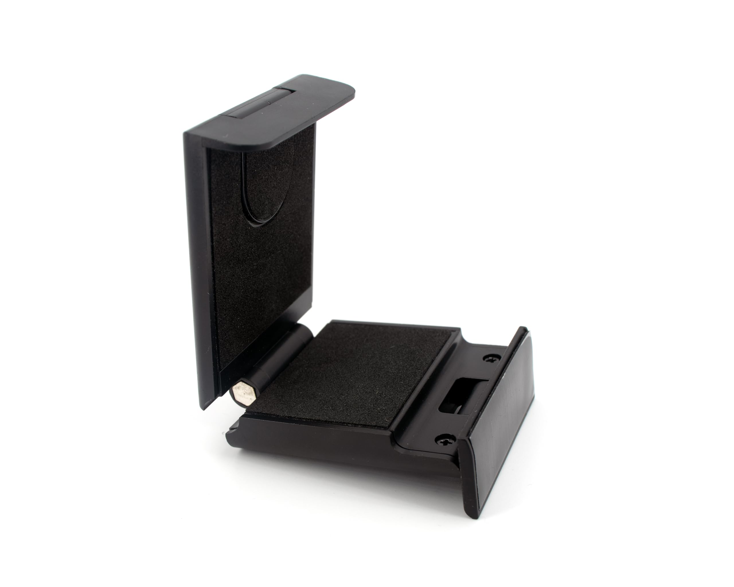 Clip magnético Desmontable Giratorio de 360 Grados para cámara Web con Tornillo roscado de 1/4 Pulgadas para cámara Web Razer Kiyo Pro/Logitech Brio 501 / 4K Pro Webcam/Anker PowerConf C200