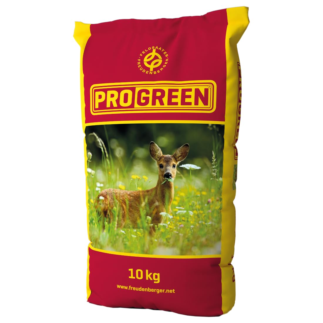 Wildackereinsaat WA 40 Wildwiese/Rehwiese 10 kg für alle Wildarten Jägersaat