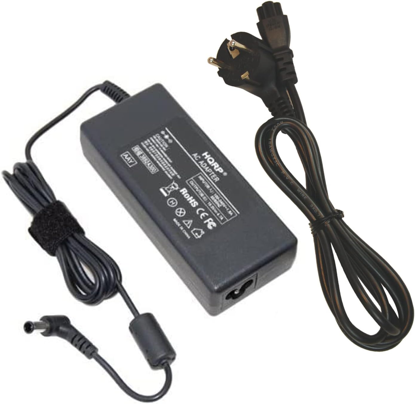 HQRP AC Adaptateur Secteur Compatible avec Sony ACDP085E02 1492732