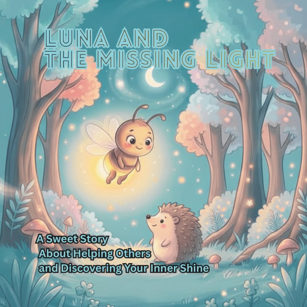 Luna and the Missing Light: A Sweet Story About Helping Others and Discovering Your Inner Shine