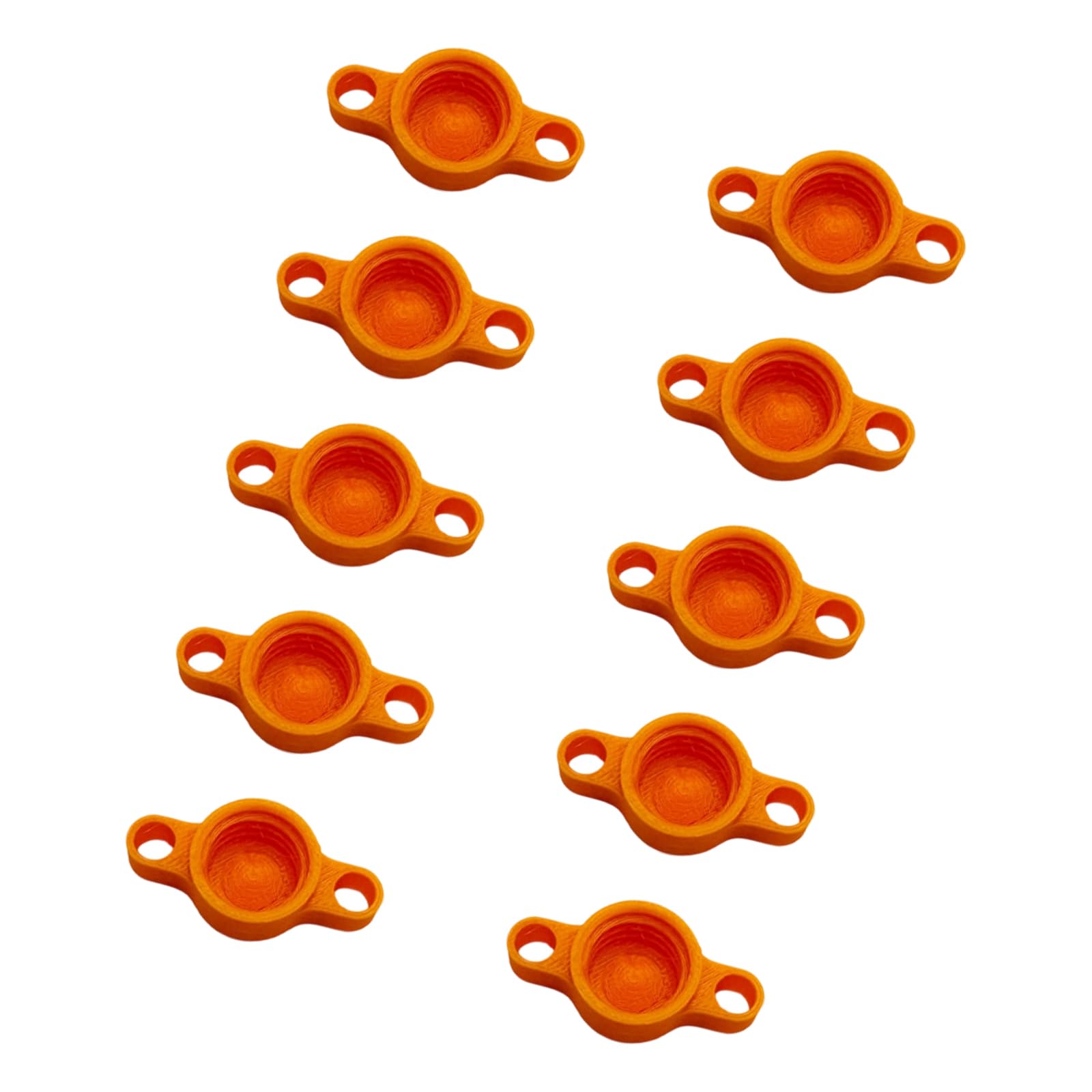 Kahdgss A 10Pcs Glass Glues Sealing Cap Universals Sealant Saver Nti Drying Caulk Tube Cover For Secure Storage Seal Cover Sealing
