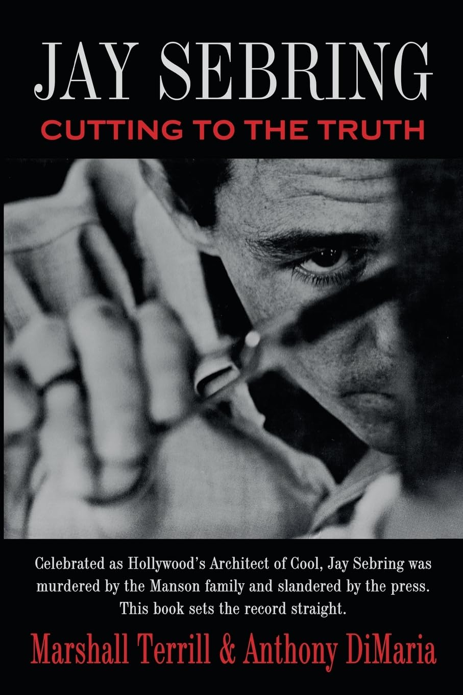 Jay Sebring: Cutting to the Truth