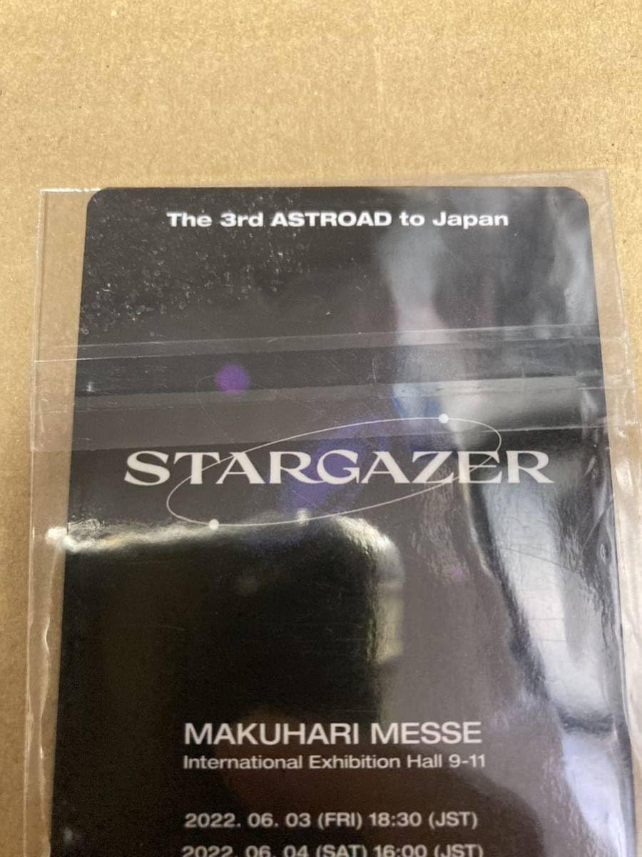 Amazon.co.jp: ASTRO 2022 JAPAN CONCERT The 3rd ASTROAD to JAPAN