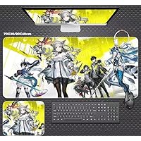 Amazon.co.jp: アークナイツ：エンドフィールド マウスパッド