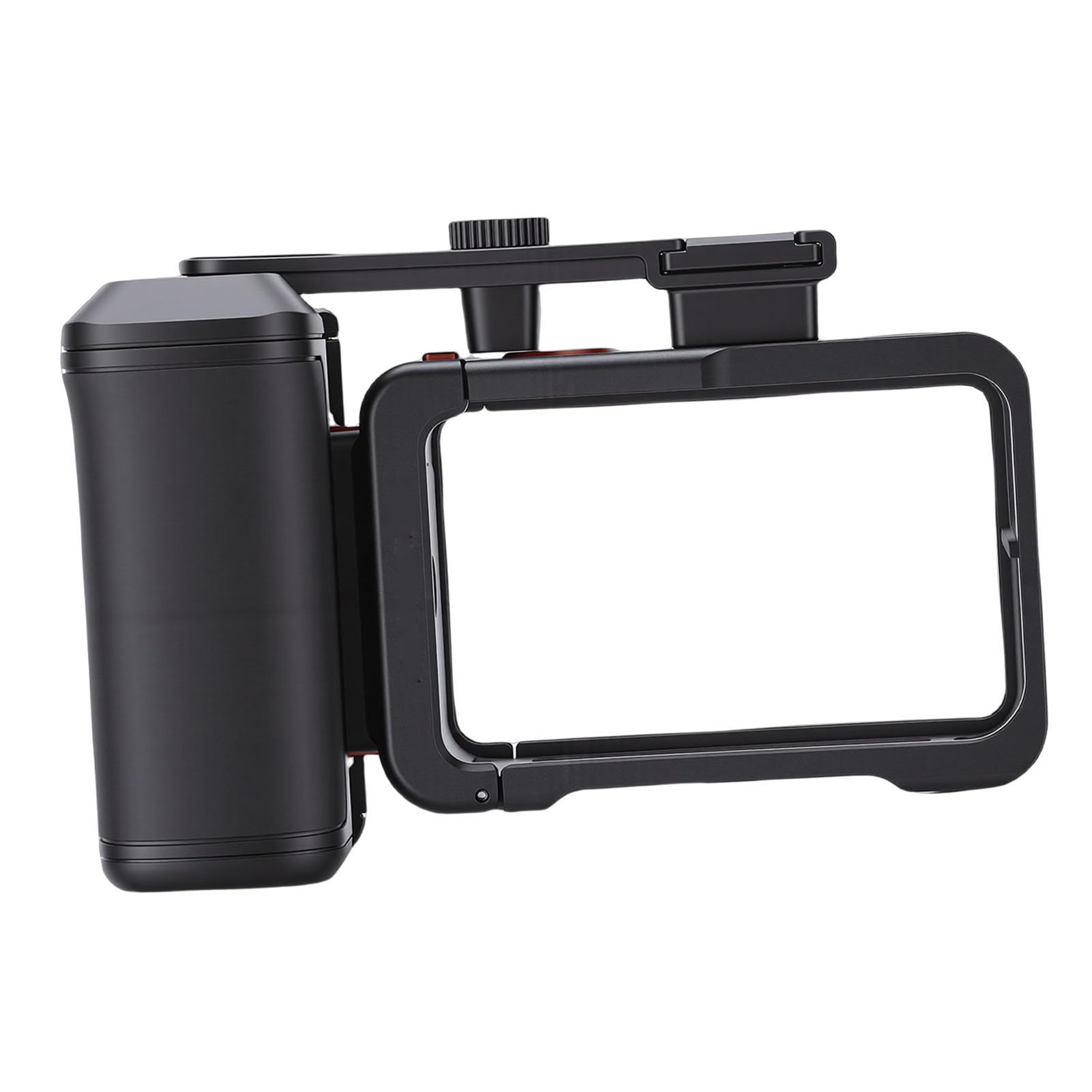 Kit de Agarre para Fotografía Callejera para 5 Pro 4 3 Antideslizante con Zapata Fría y Correa la Muñeca