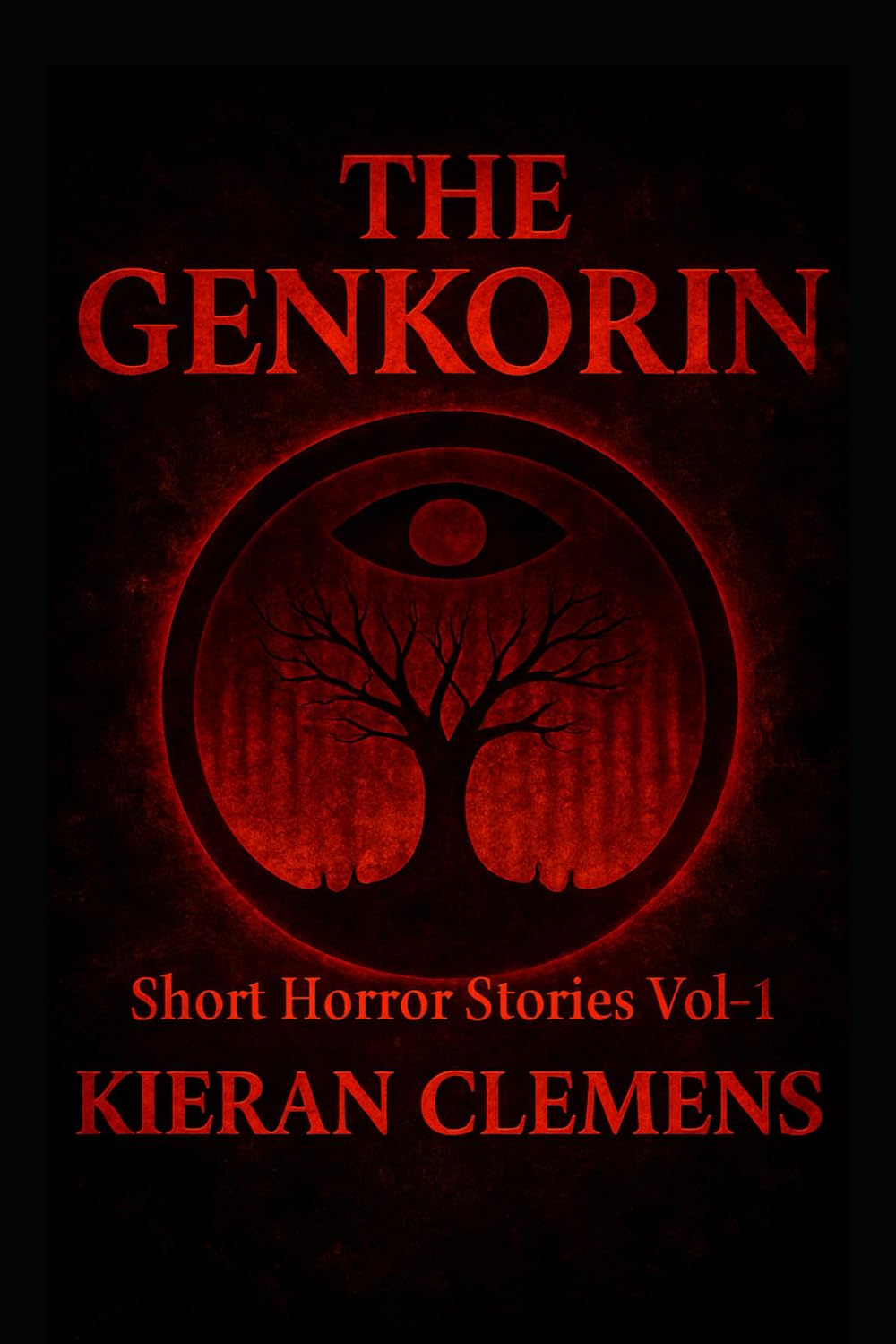 The Genkorin: Short Horror Stories Vol-I