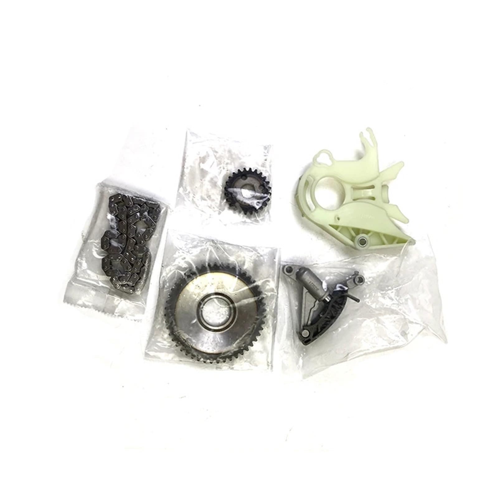 catena distribuzione olio Adatto Per Bmw X1 X3 Z4 F35 F30 Motore N20 Kit Catena Di Trasmissione Pompa Olio 11417605366 11417605367 Kit Di Riparazione Pompa Olio catena pompa olio motore