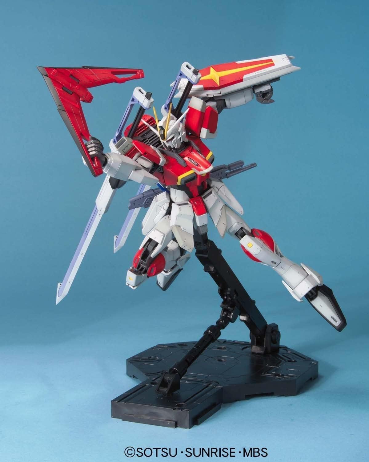 Amazon | MG 機動戦士ガン ダムSEED DESTINY ソードインパルスガン