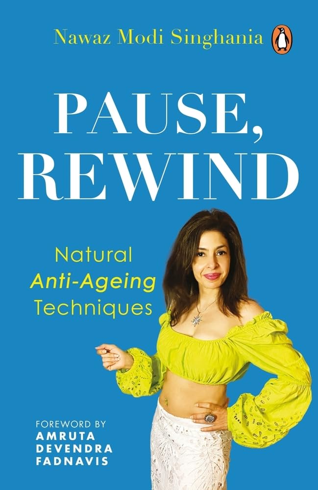 Pause, Rewind: Natural Anti-Ageing Techniques