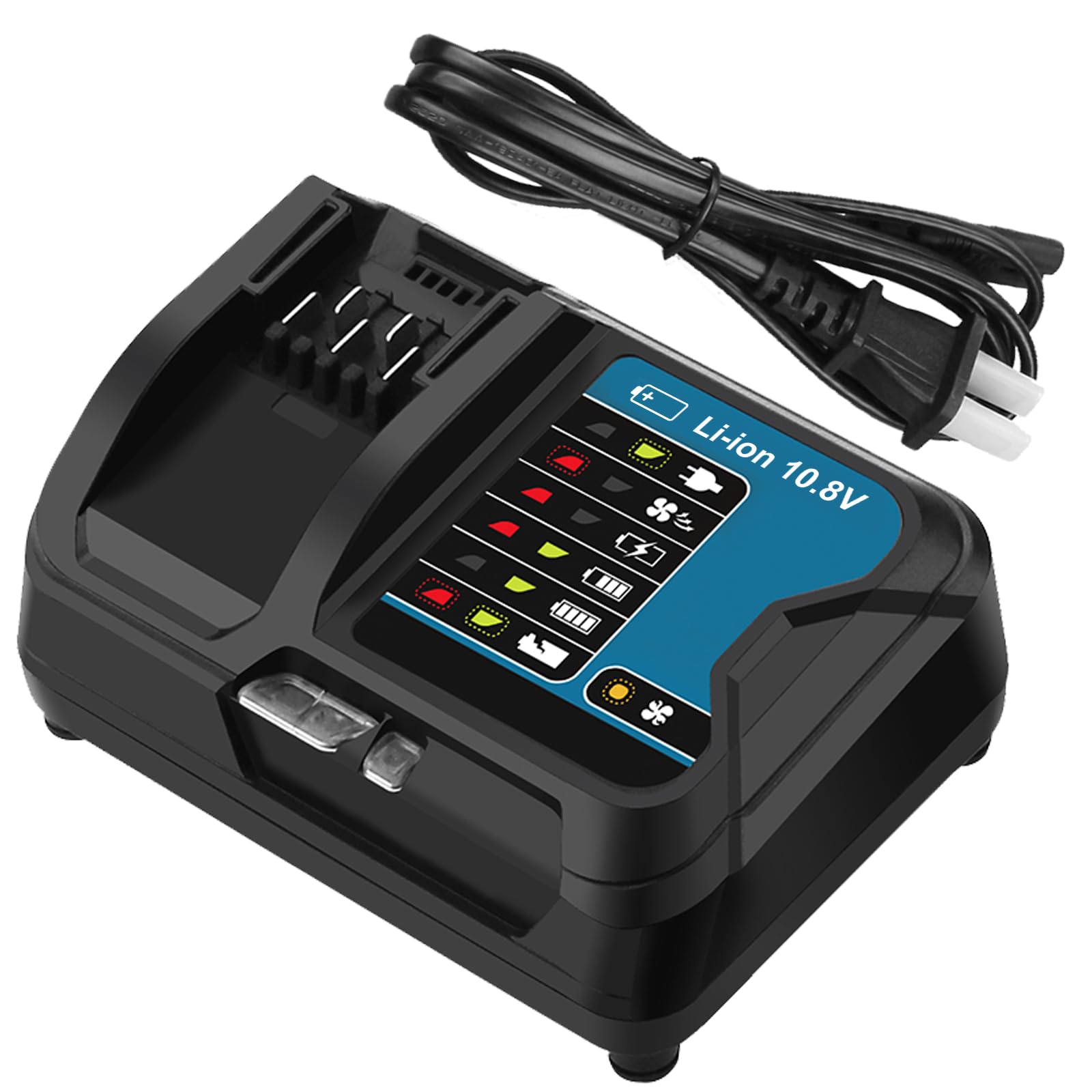 マキタMakita DC10SA コードレス掃除機 本体 バッテリー2個充電器