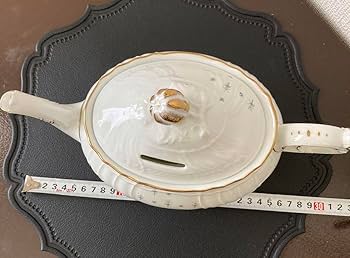 Amazon.co.jp: リチャードジノリ ポット型貯金箱 : おもちゃ