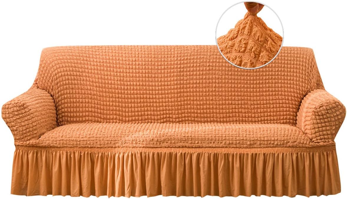 Qubjus Stretch Sofa Slipcover Sofa Covers Washable Couch