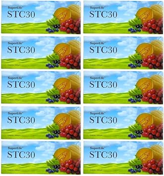 10 Packs STC30 Superlite Total Care Stem Cell Anti Aging