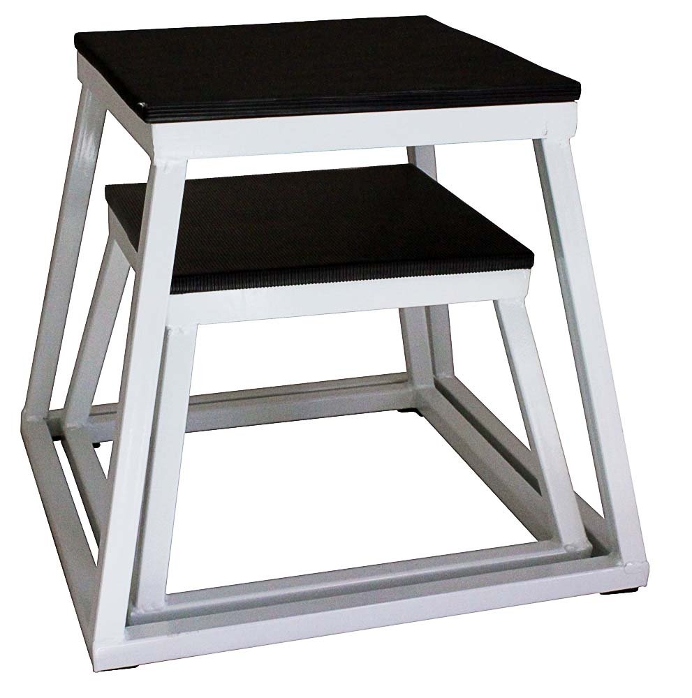 Ader Plyometric Platform Box Set- 6