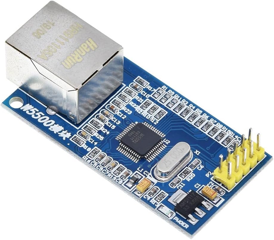 10pcs W5500 Module Board