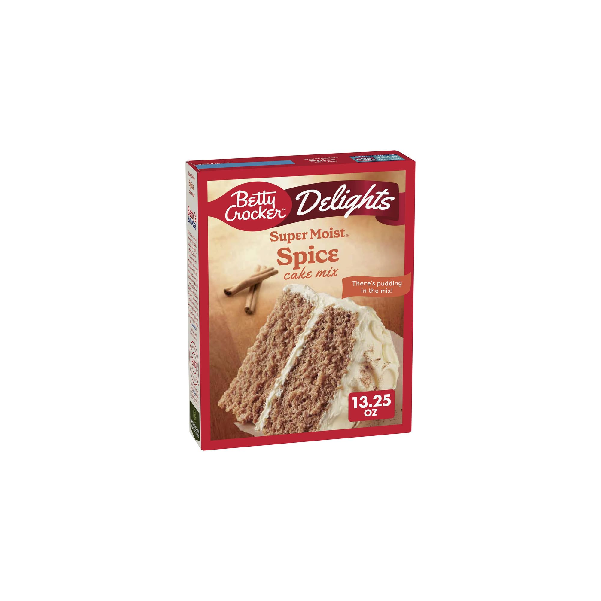 Amazon.com : Betty Crocker Delights Super Moist Spice Cake Mix