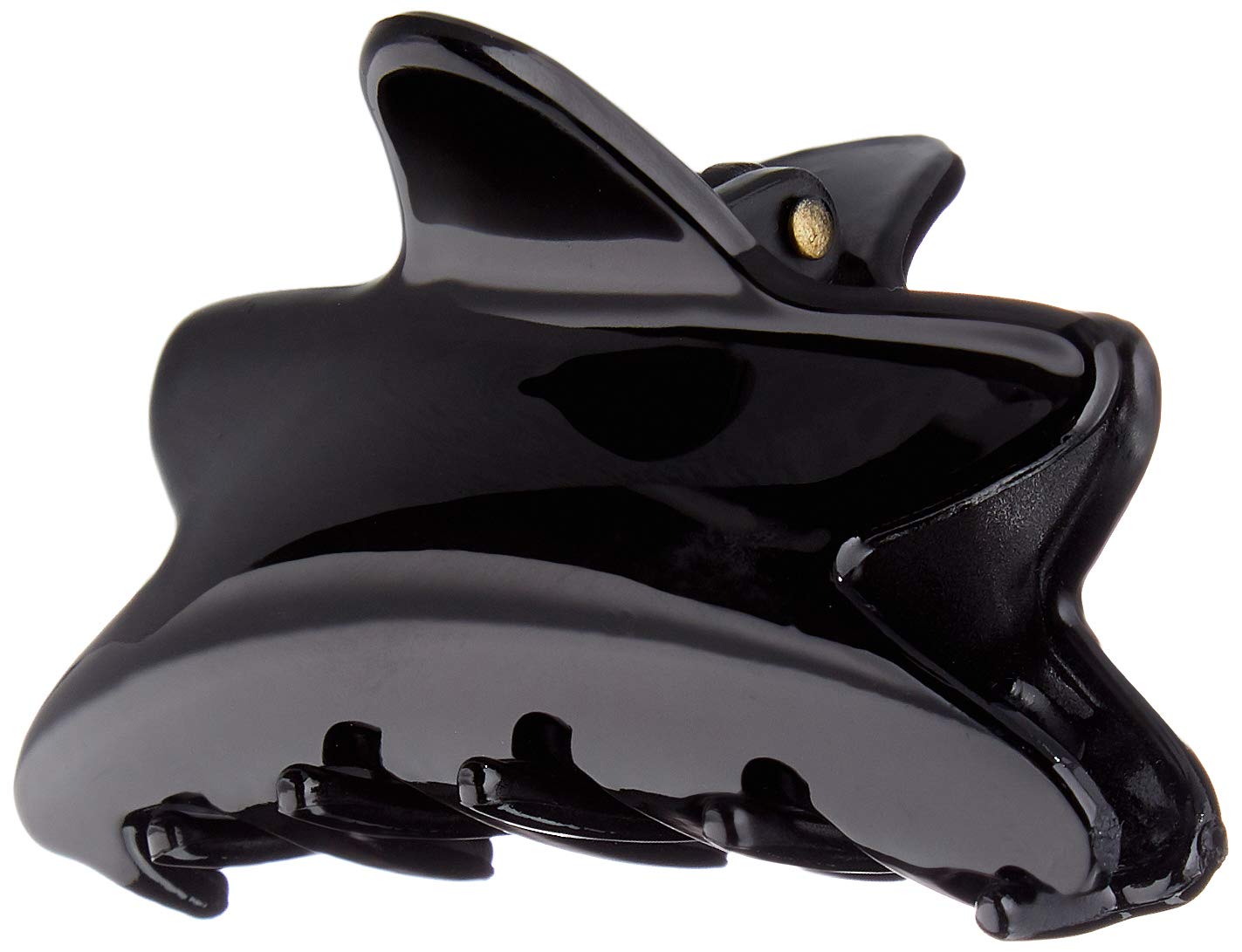 POSTQUAM8432729050462 Black Star Hair Tweezers (6UDS)-EXTDHC005AN