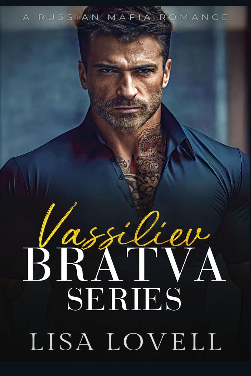 Vassiliev Bratva Series: A Russian Mafia Romance