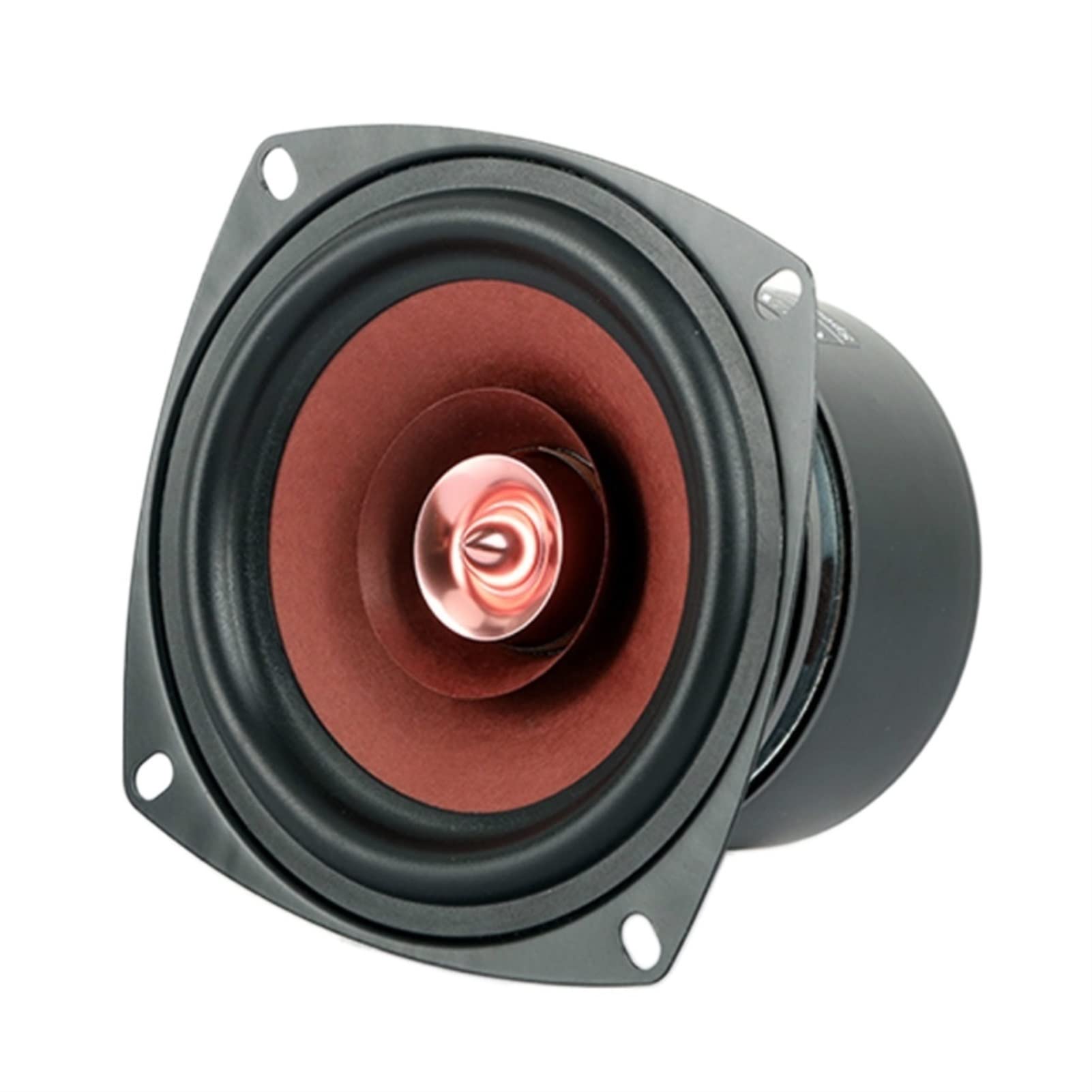 Altavoz para altavoz de bricolaje de 4 pulgadas 8 ohmios y 30W