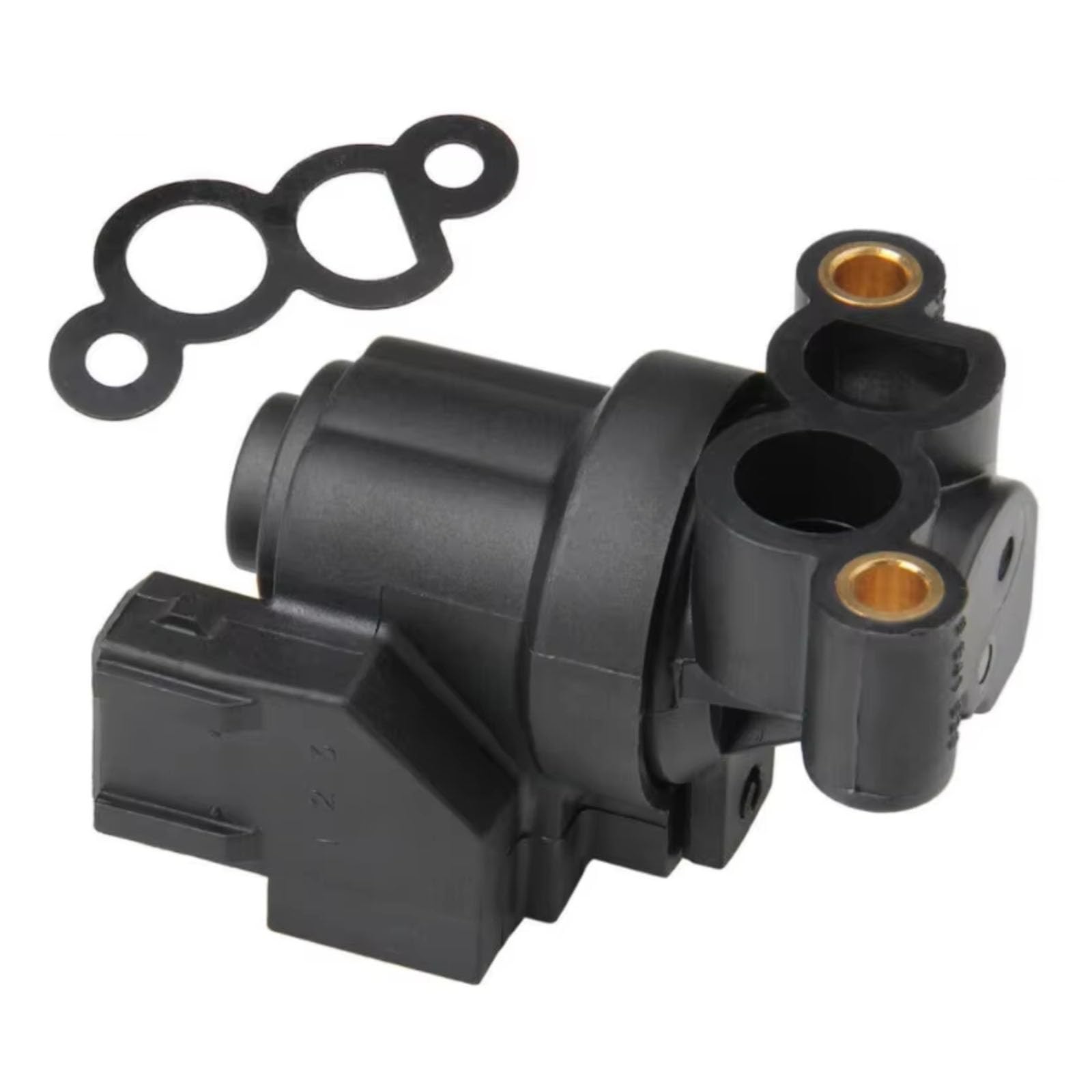 Soupape De Commande Ralenti 35150-22600 Compatible Avec Kia Pour Spectra 2000-2007 Pour Sportage 1996-2002 D'air Vanne IAC