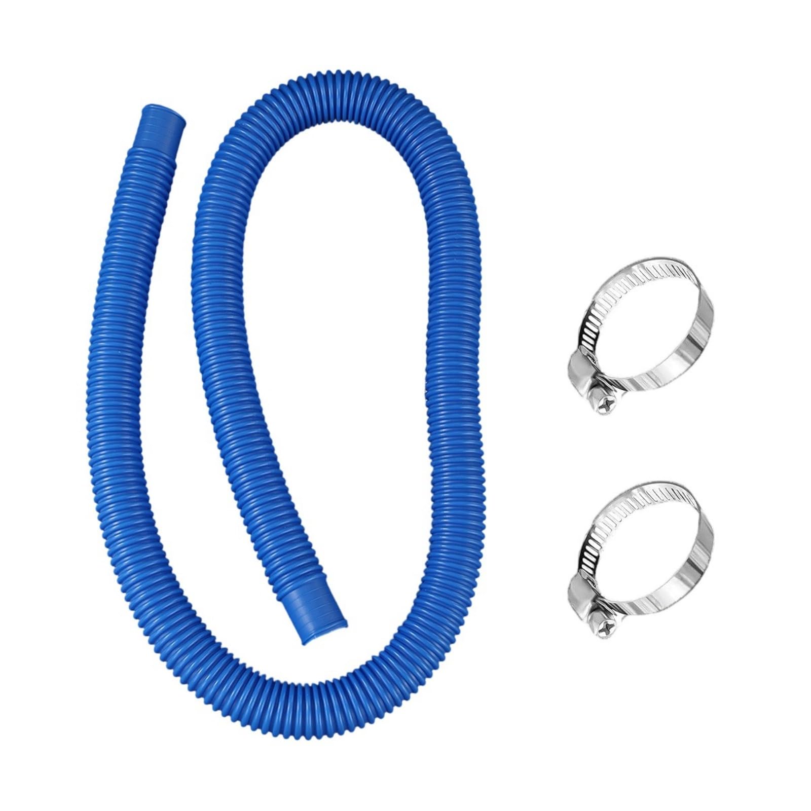 our fave Universals Pool Pumps Hose Compatibility with Most Inflatable Pools Pool Cleaner Twist Hose Replacement High