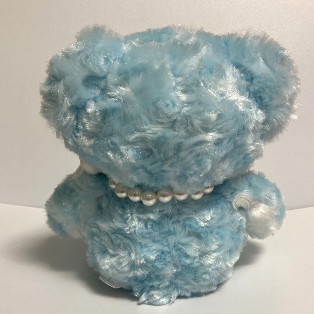 Amazon.co.jp: ご当地ベア 空港限定 フライトベア ぬいぐるみ ブルー