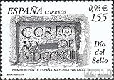 Briefmarken-Sammelgebiet: Spanien