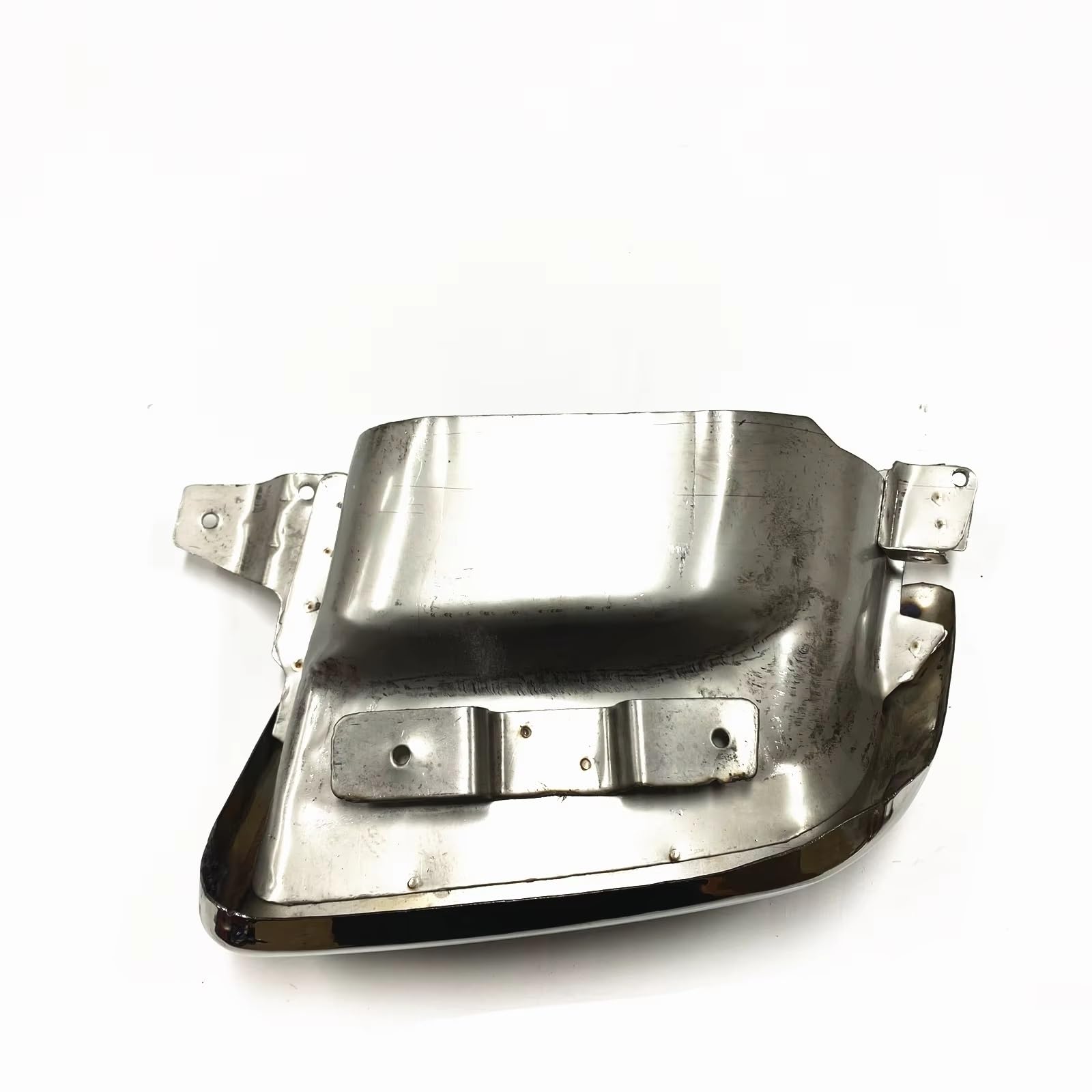 Terminale Di Scarico Tubo Di Punta Del Per Buick Per Lacrosse 2009-2013 Auto Bocca Quadrata Uscita Aria Vent Coda Exhause Tubo Scarico Posteriore Tubo Scarico Punta Del Silenziatore