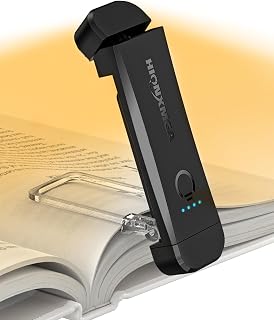 HIONXMGA lampara lectura recargable