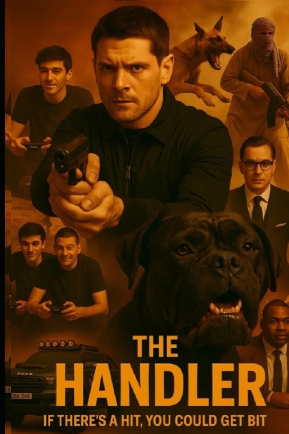 The Handler: If theres a hit, you could get bit