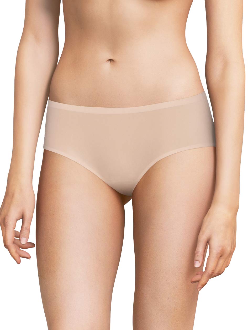 Chantelle Women's Soft Stretch One Size Hipster Panties, Rose
